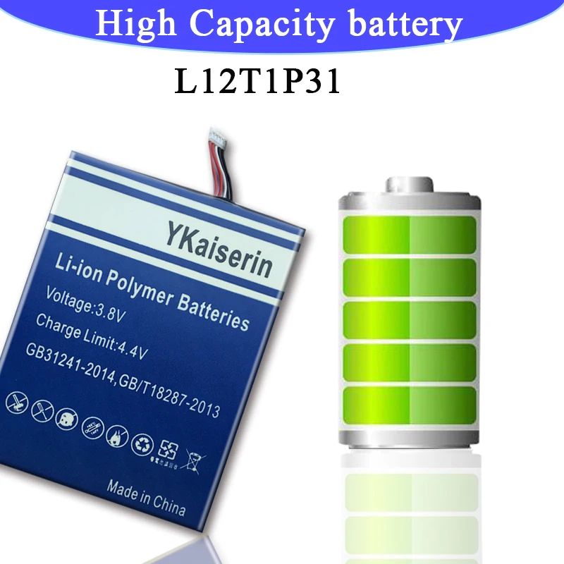 Аккумулятор L12T1P31 BL253 для Lenovo A2107 A2207 A2010 Bateria A 2010 A2580 A2860/ Vibe 4 0 &quotA1000 A1000m 1000 BL 253