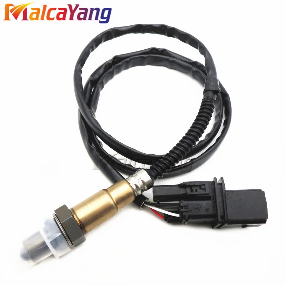 Новый кислородный датчик лямбда для Skoda 99 05 Jetta 1.8L L4 деталь No #0 258 007 351 0258007351 1K0998262D 234