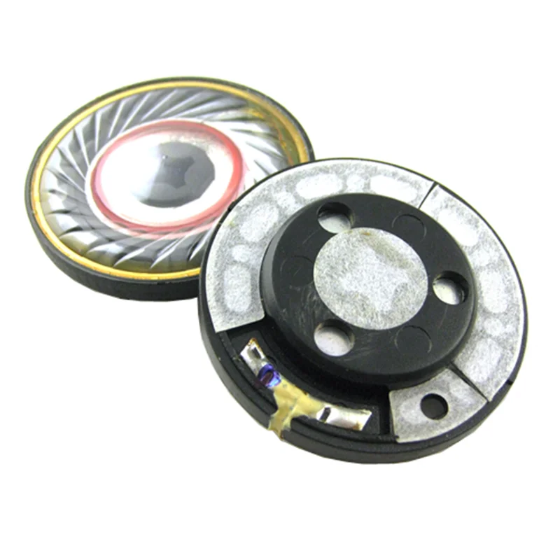 

Hi-Fi устройство 50 мультимедийный динамик для наушников, запасные части для V-гарнитура moda, 32 Ом, головной драйвер для гарнитуры, средняя высок...