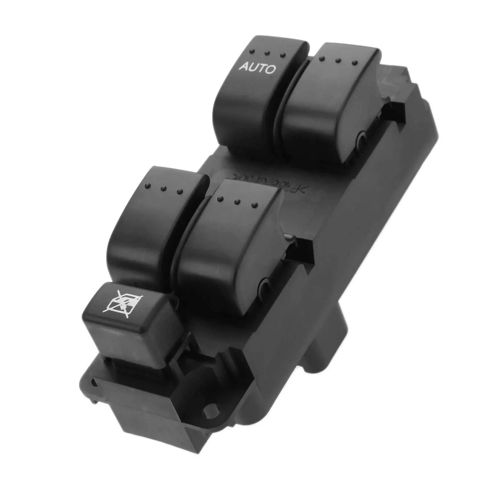 

BN8F66350 Front Left Master Power Window Switch Control BN8F-66-350A BN8F66350A For Mazda 3 2004-2009 BN8F-66-350A 5Button