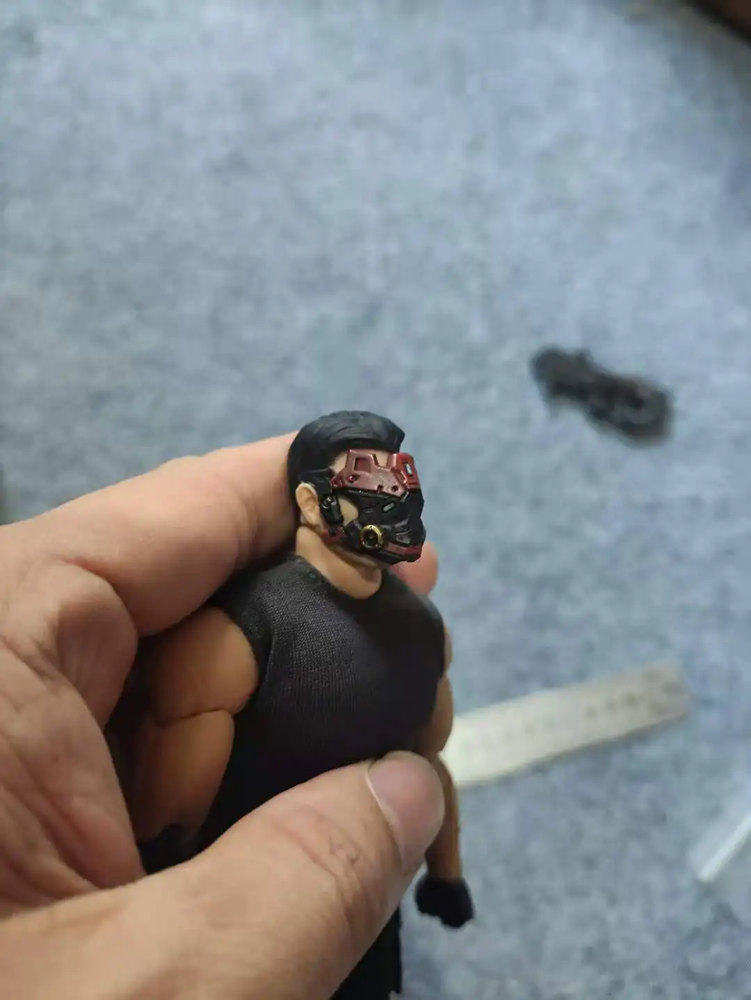 thumb
