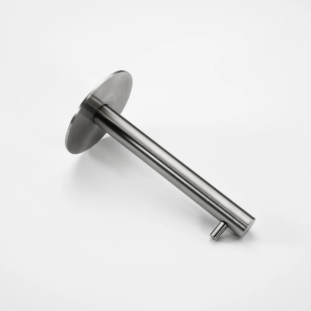 Настенный Круглый держатель для ванной комнаты кухни туалетных принадлежностей