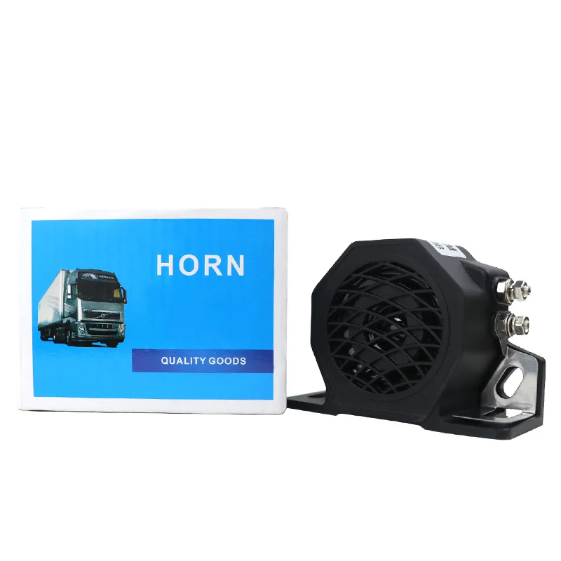 Car Reverse Siren Buzzer Alarm Horn Speaker Truck Back Up 102db Beeper 12V -24V | Безопасность и защита