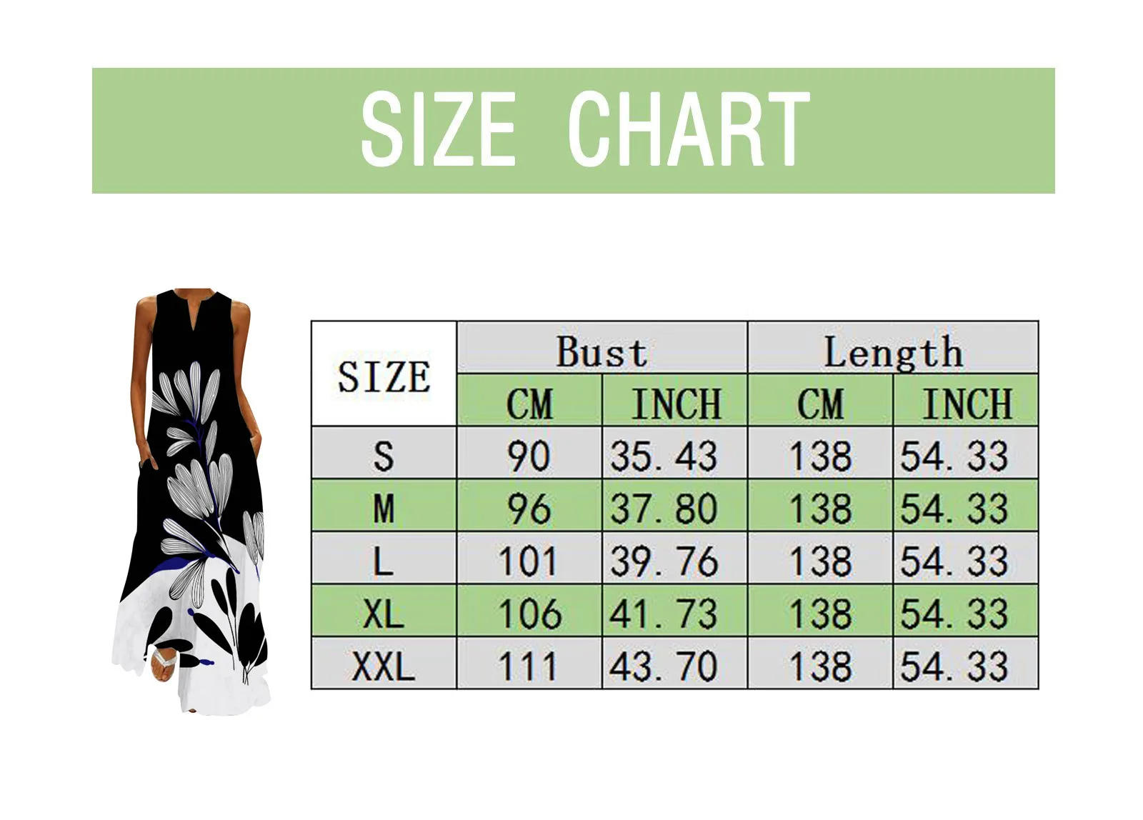 

Women Floral Print Boho Long Dress Ruffles Wrap Casual V-neck Split Elegant Party Dress Camisole Robe Summer Beach Dresses #T3G