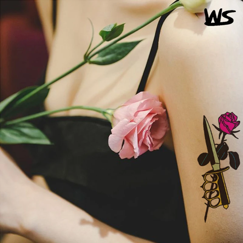 Новая татуировка наклейка набор детский мультфильм Хэллоуин украшение