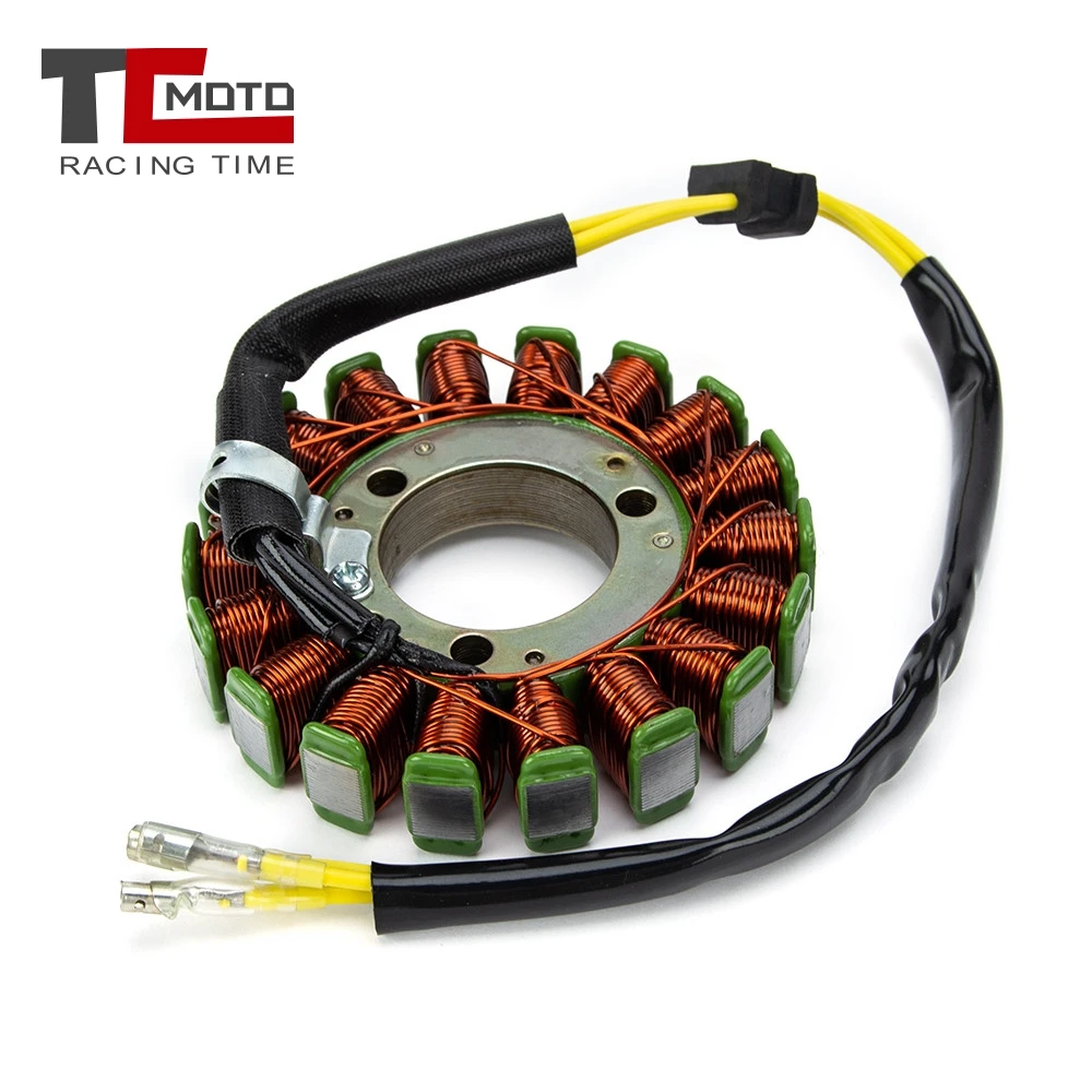 

Motorcycle Generator Stator Coil For Kawasaki ZR400 ZR550 Zephyr 400 550 ZX400 Z400FII Z550 GT550 KZ 550 A D F H M ZX550A ZX550