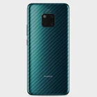 Задняя защитная пленка из углеродного волокна для Huawei Mate 20 30 P40 P30 Pro Lite Honor 20 Pro Lite Nova 5T