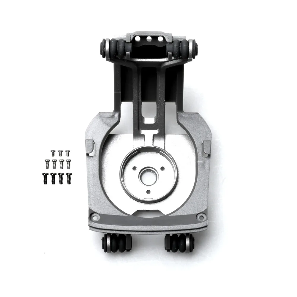 Gimbal Камера гасителя крутильных колебаний пластину с помощью винтов для DJI Mavic Pro/Air