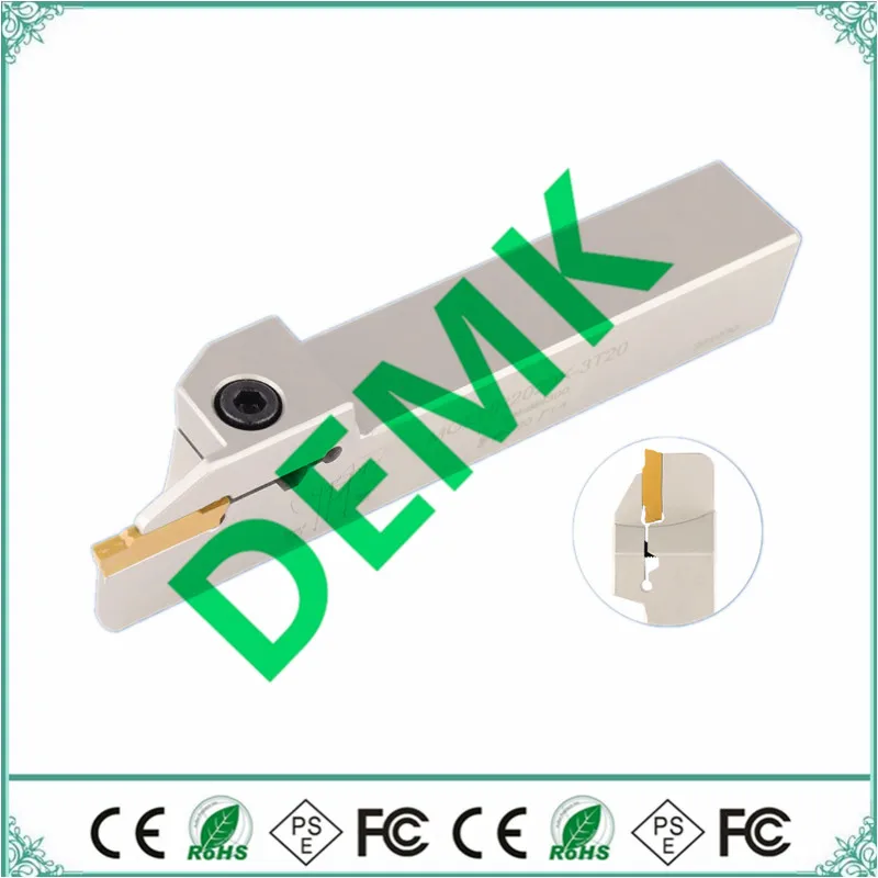 High end MGEHR1212 MGEHR1616 MGEHR2020 1 5 2 3 4 канавок держатель инструмента для Арбор Расточная