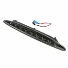 Третий стосветильник-сигнал высокого уровня для MINI Cooper R50 R53 01-06 MU, серый автомобильные аксессуары, высококачественный стоп-сигнал s