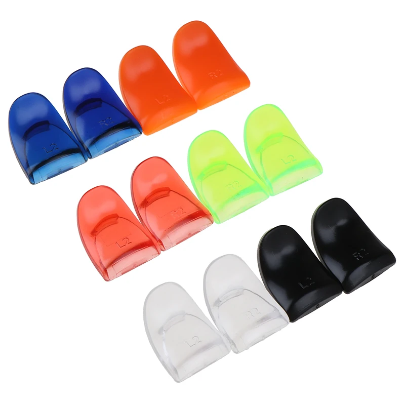 

2 pcs / Set Game Accessory L2 R2 Trigger Extended Buttons Kit For PS4 Controller