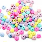 Силиконовые бусины BOBO.BOX, 300 шт.лот, 12 мм, без бисфенола А