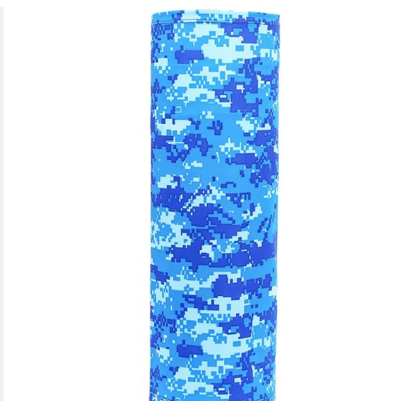 Многофункциональный шарф для мужчин и женщин Шелковый шейный платок защиты лица