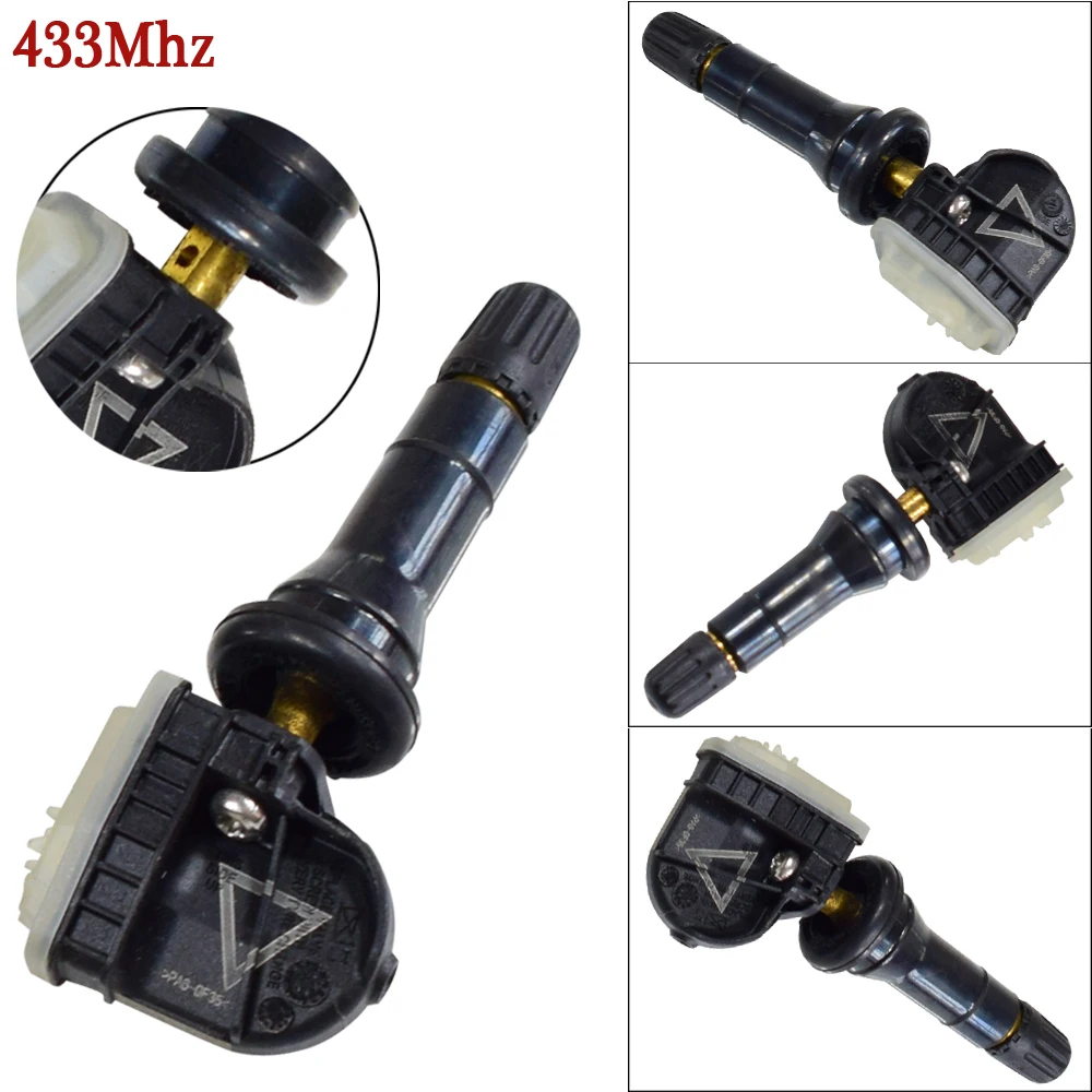 Датчик контроля давления в шинах 1 шт. TPMS датчик Φ 433 МГц для Ford Edge Escape Fiesta Galaxy Mondeo