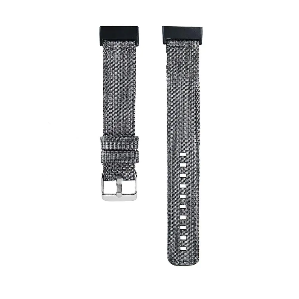 leisure unisex soft replacement watch band bracelet strap for fitbit charge 3 wearable devices smart accessories free global shipping
