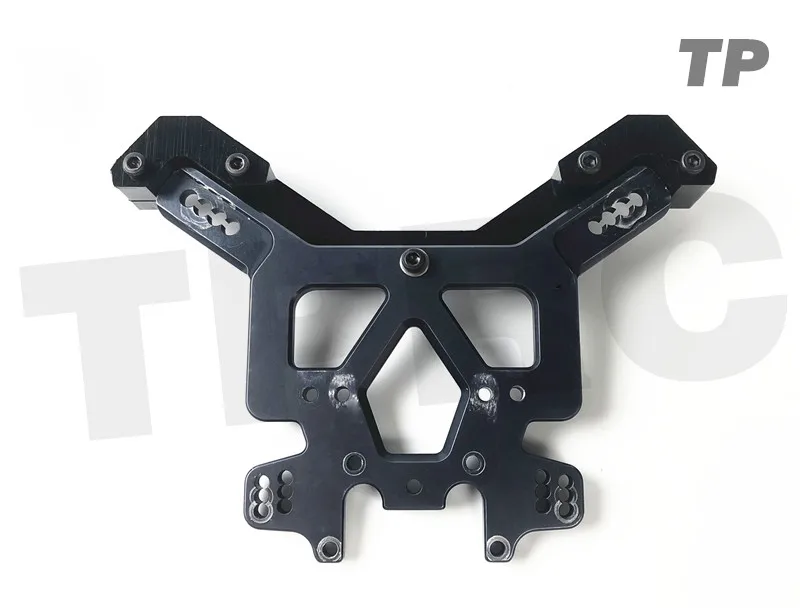 TEKNO ET48.3 кронштейн для амортизатора защита нейлоновая защитная рамка пульт