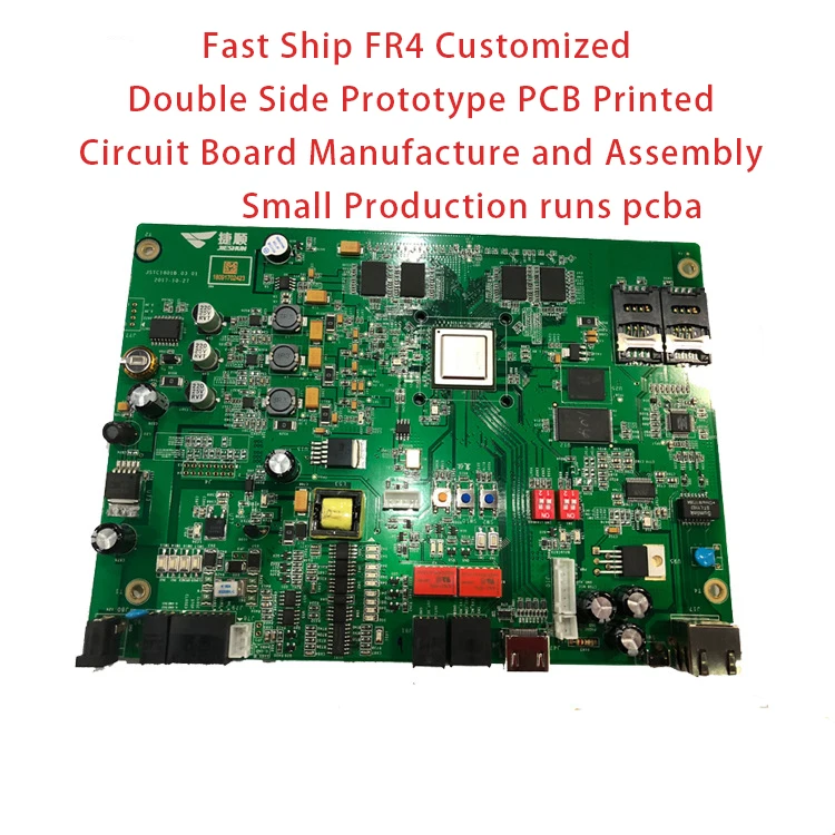 PCBA сборка завод PCB производство/копия IC чип декорации STM MCU