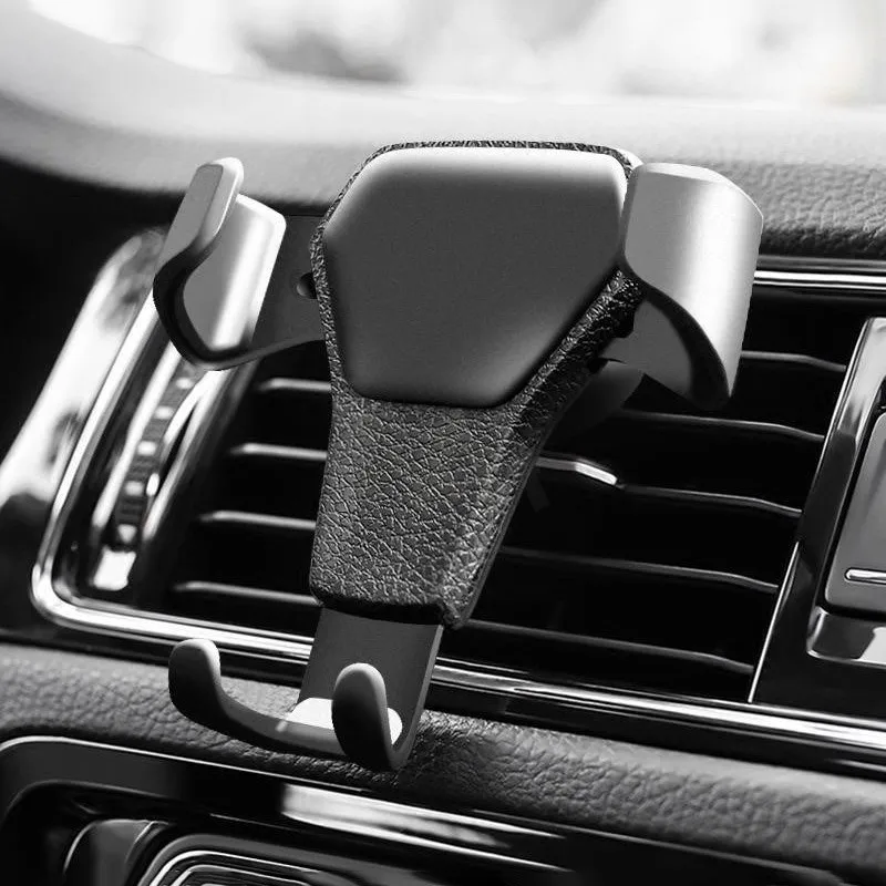 Универсальный автомобильный держатель для телефона на вентиляции подставка