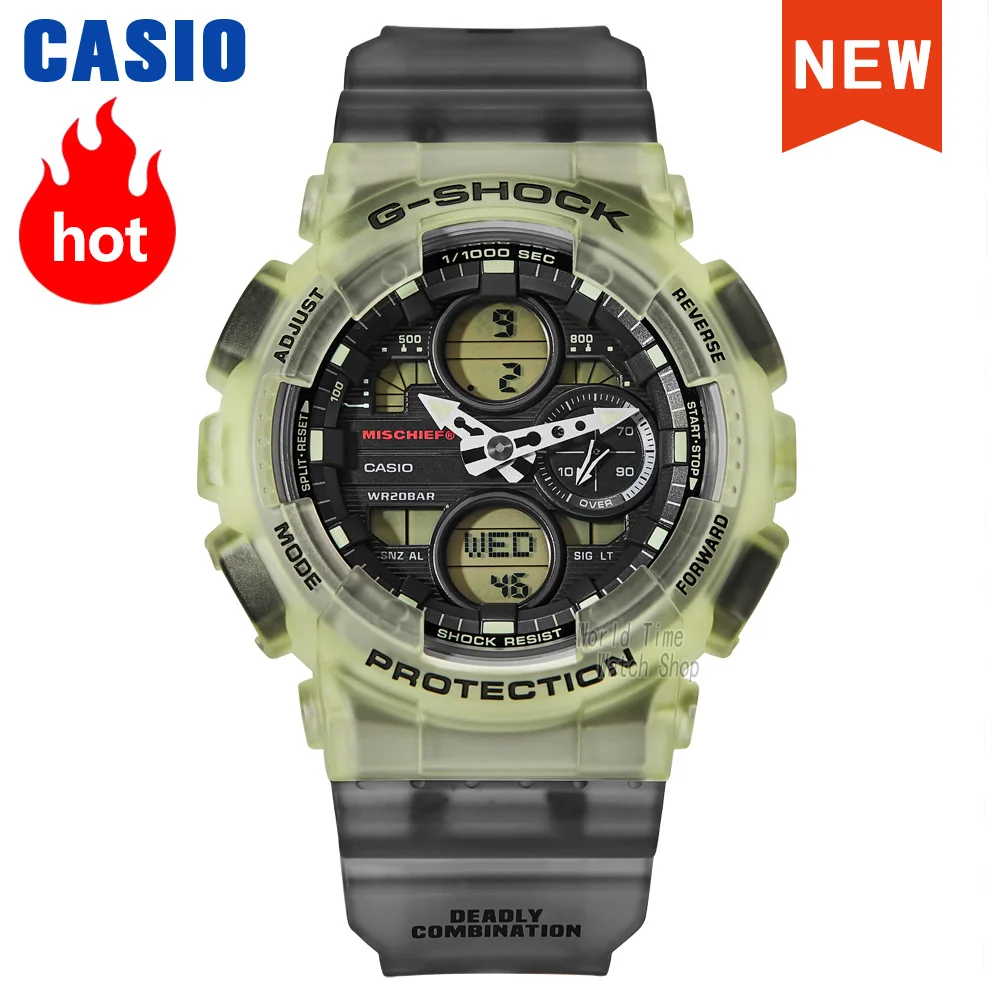 Casio watch men g shock top brand set Sport Wrist Watch smart watch Relogio Masculino
Casio watch men g shock top brand set Sport Wrist Watch smart watch Relogio Masculino