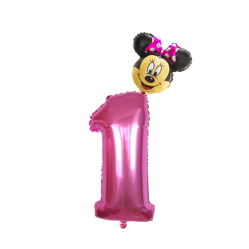 2 шт. фольгированные воздушные шары 30 дюймов | Дом и сад