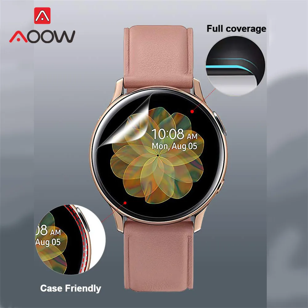 Комплект из 2 предметов мягкие PET защитная пленка на экран с высоким разрешением 40