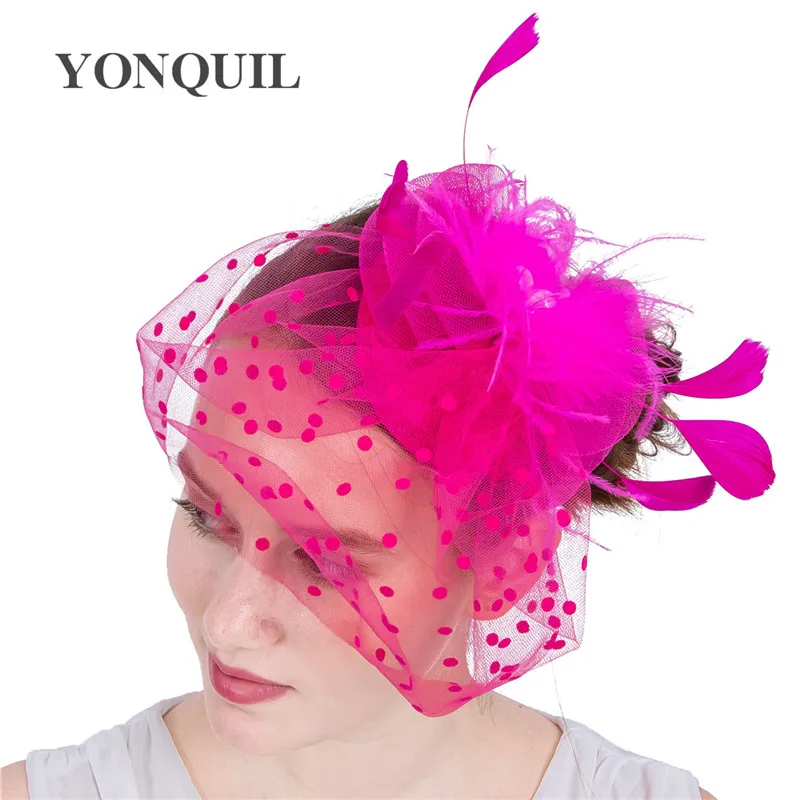 Чародей вечерние шляпа Кентукки кринолин с покрывал перо Коктейльная обувь в
