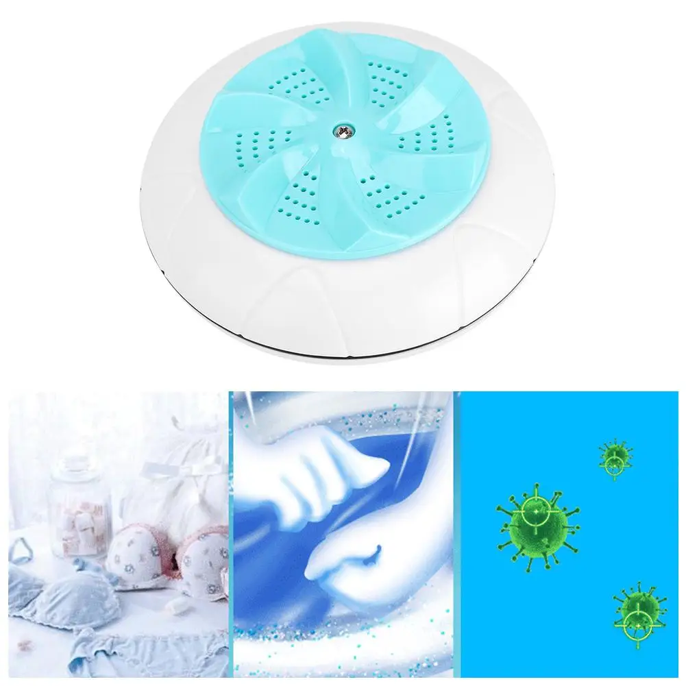 Горячая Распродажа портативная мини-стиральная машина для дома ультразвуковая