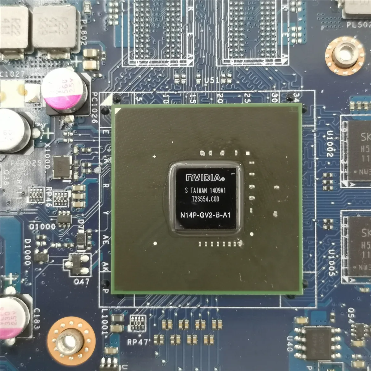 LA-9535P NBMER11003 NB.MER11.003 для Acer aspire E1-570 E1-530 E1-570G Материнская плата ноутбука Z5WE1 с i5-3337U