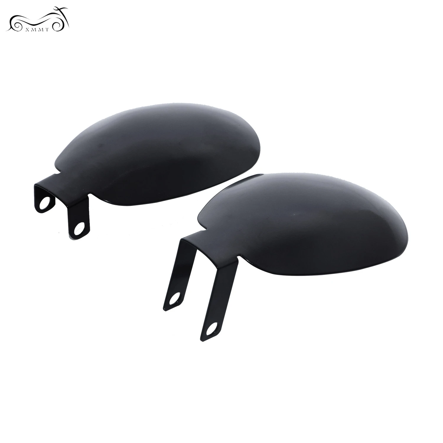 Мотоцикл гроб вырез рукоятка ручной гвардии протектор обтекатель кабины щит