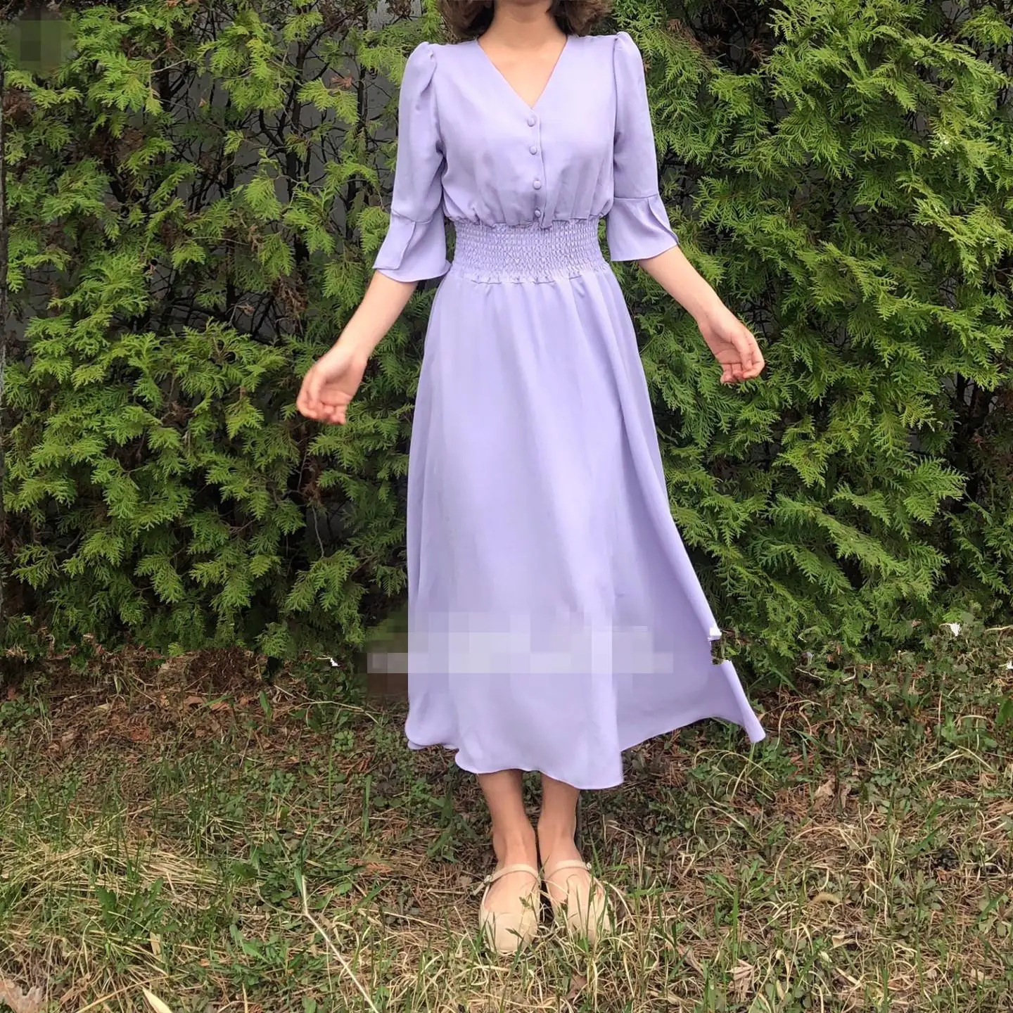 Новое S XL новое летнее платье Бохо вечерние шифоновые желтые однотонные женские