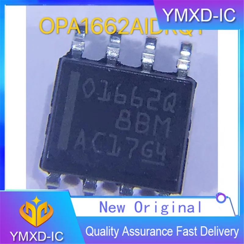 

10 шт./лот новый оригинальный O1662q патч Sop8 рабочий усилитель
