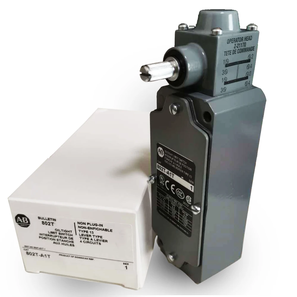 

100% New Original Wireless AB Standard Limit Switch Controller