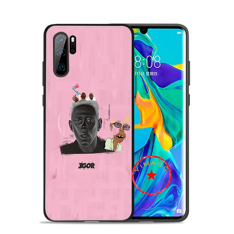 Tyler The Creator Игор мягкий силиконовый чехол для huawei Коврики 30 20 10 Lite Pro Honor Nova 3 3i 4 5i |