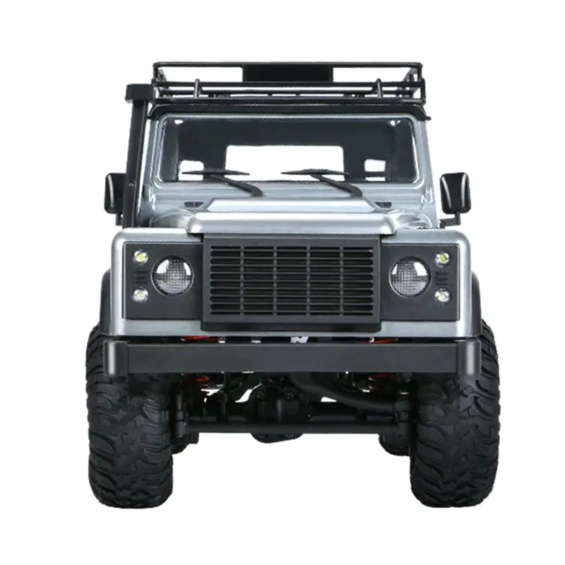Высокое качество MN 99s 2 4G 1/12 4WD RTR гусеничный RC автомобиль внедорожник для Land Rover