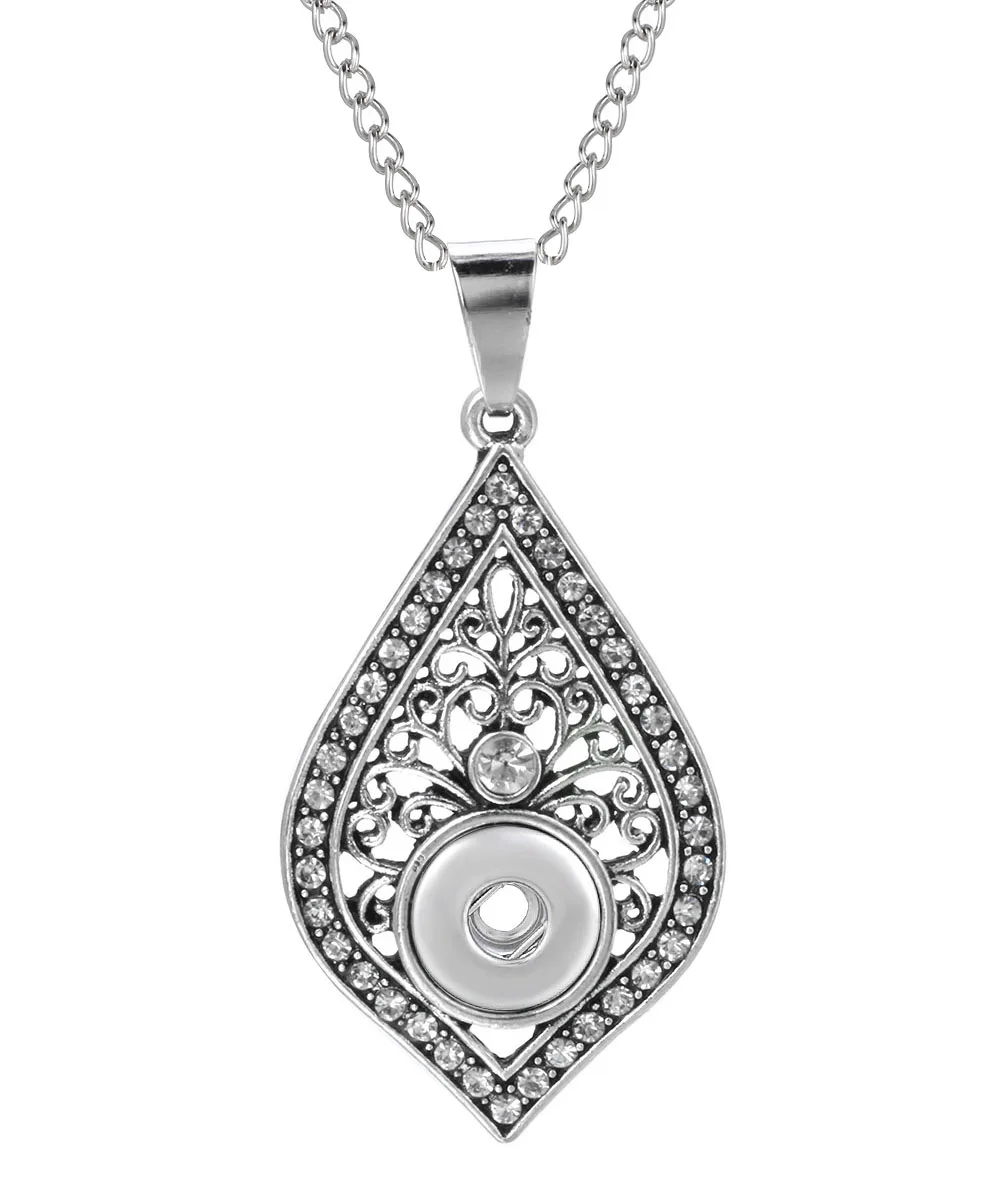 Новые ювелирные изделия с защелкой винтажные металлические ожерелья 12 мм