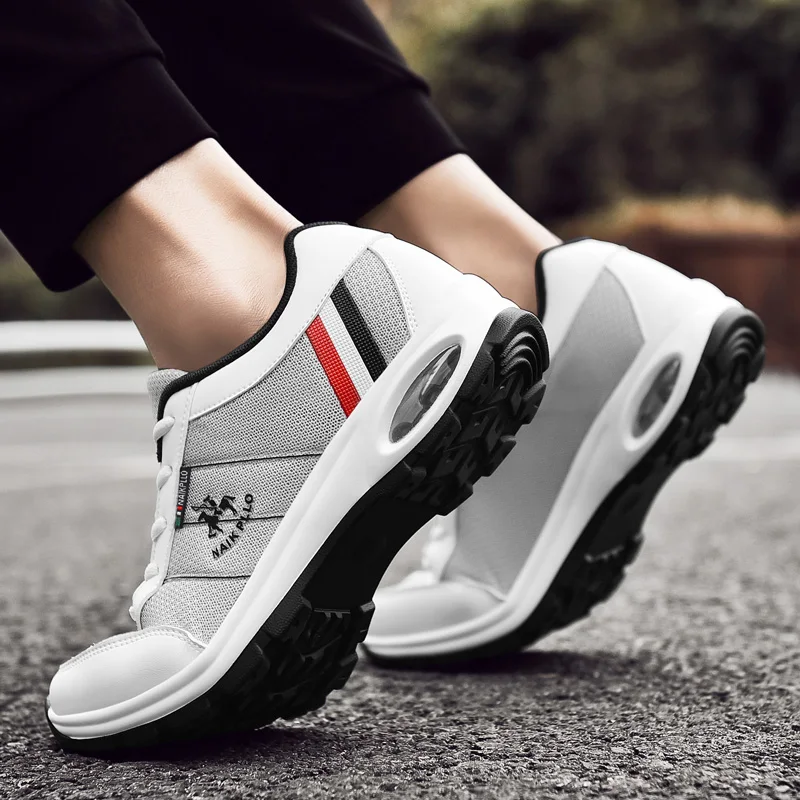 Бренд Для мужчин гольф спортивная обувь профессиональной подготовки для игры в с