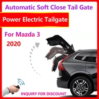 electric tailgate for mazda 3 2020 2021 auto power tailgate car rear door trunk lifting gate leg sensor car tail accessories