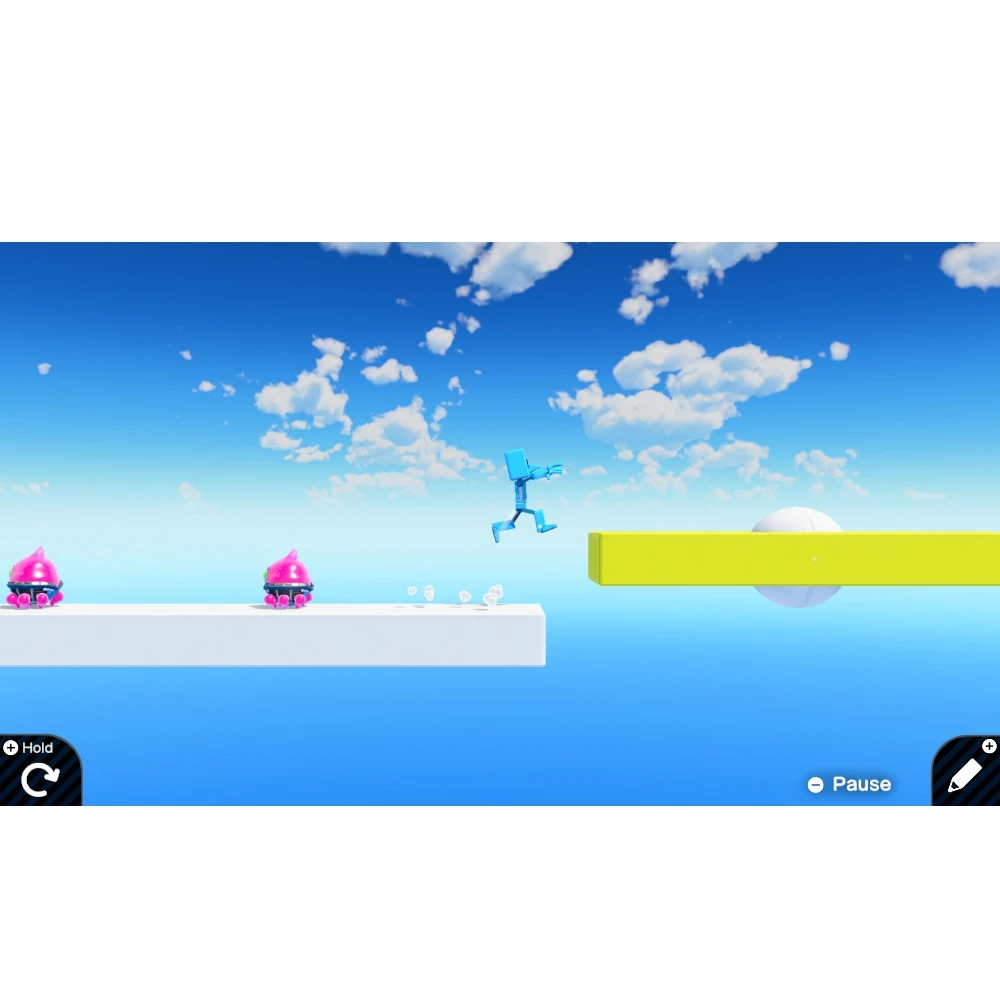 Игра для Nintendo Switch | Game Builder Garage