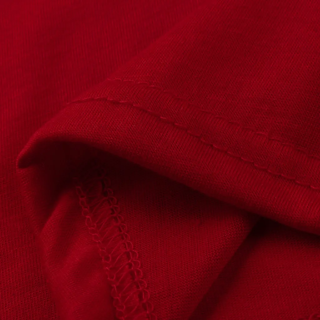 Женская футболка для влюбленных пар с коротким рукавом и круглым вырезом