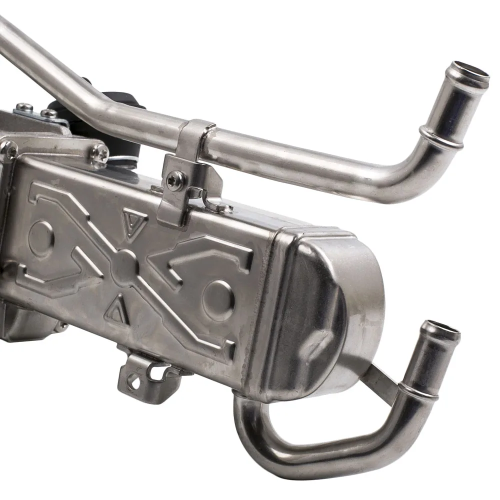 Рециркуляция выхлопных газов EGR клапан охлаждения для VW POLO SEAT IBIZA SKODA FABIA Roomster 1 2 TDI