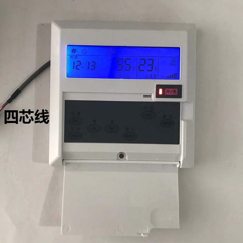 Коммерческая воздушная энергия тепловой насос водонагреватель 3p5P универсальная