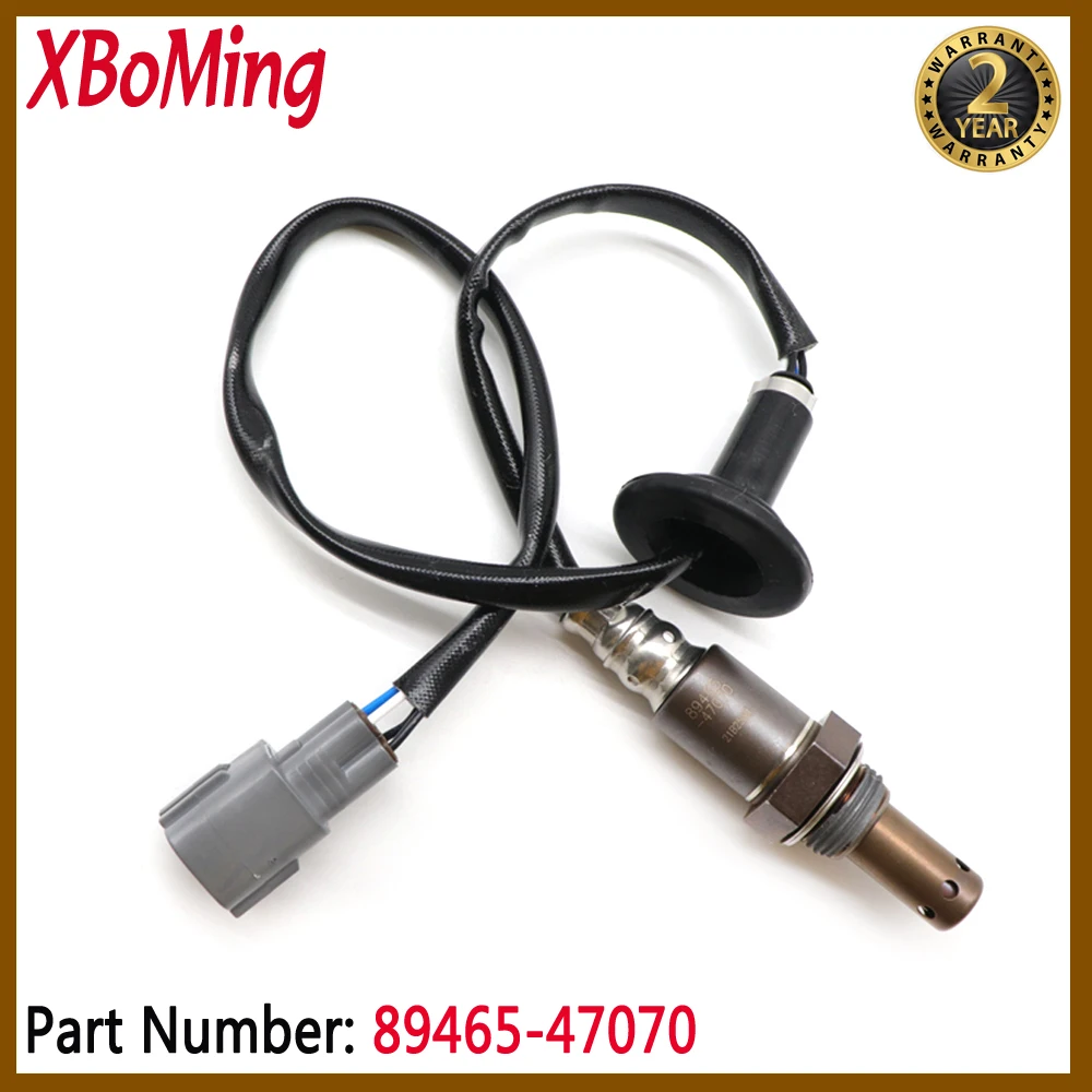 

89465-47070 Lambda Oxygen O2 Air датчик соотношения топлива, подходит для TOYOTA PRIUS YARIS 8946547070 л DOX-0239