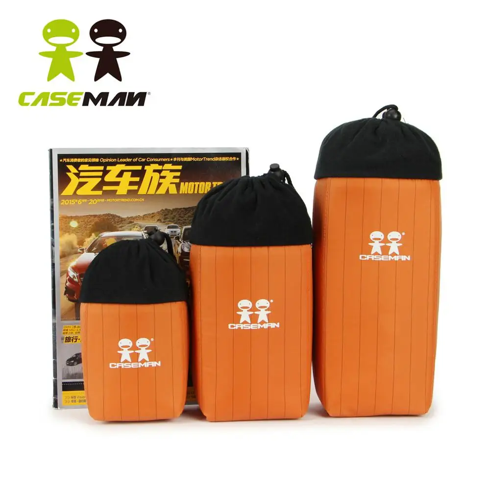 Чехол для Камеры CCU08A сумка объектива чехол размер s m l Canon sony Nikon универсальный