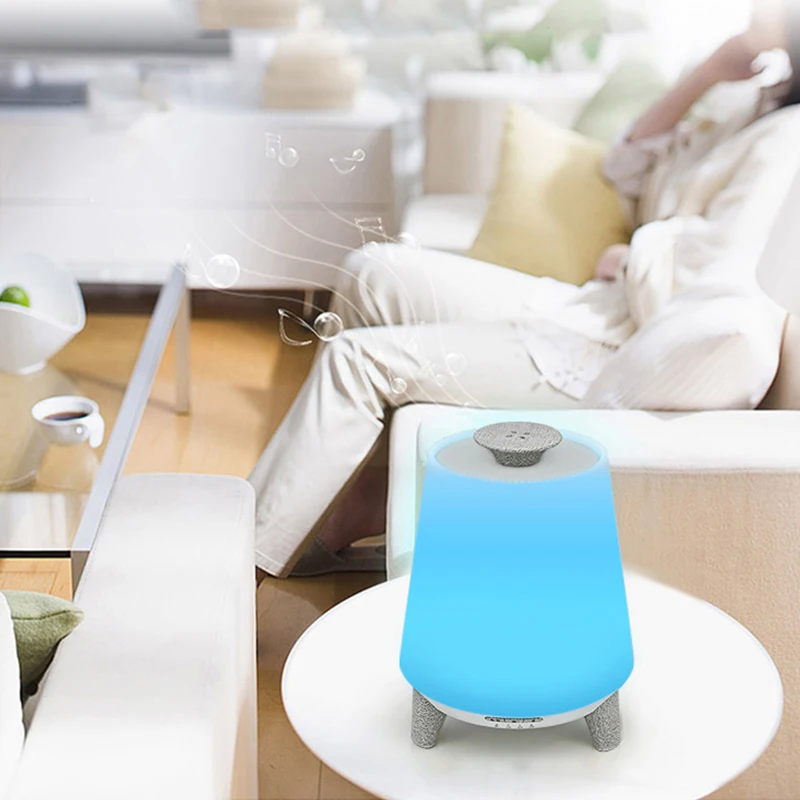 Домашний декор умный ультразвуковой ароматерапия эфирные масла арома диффузор