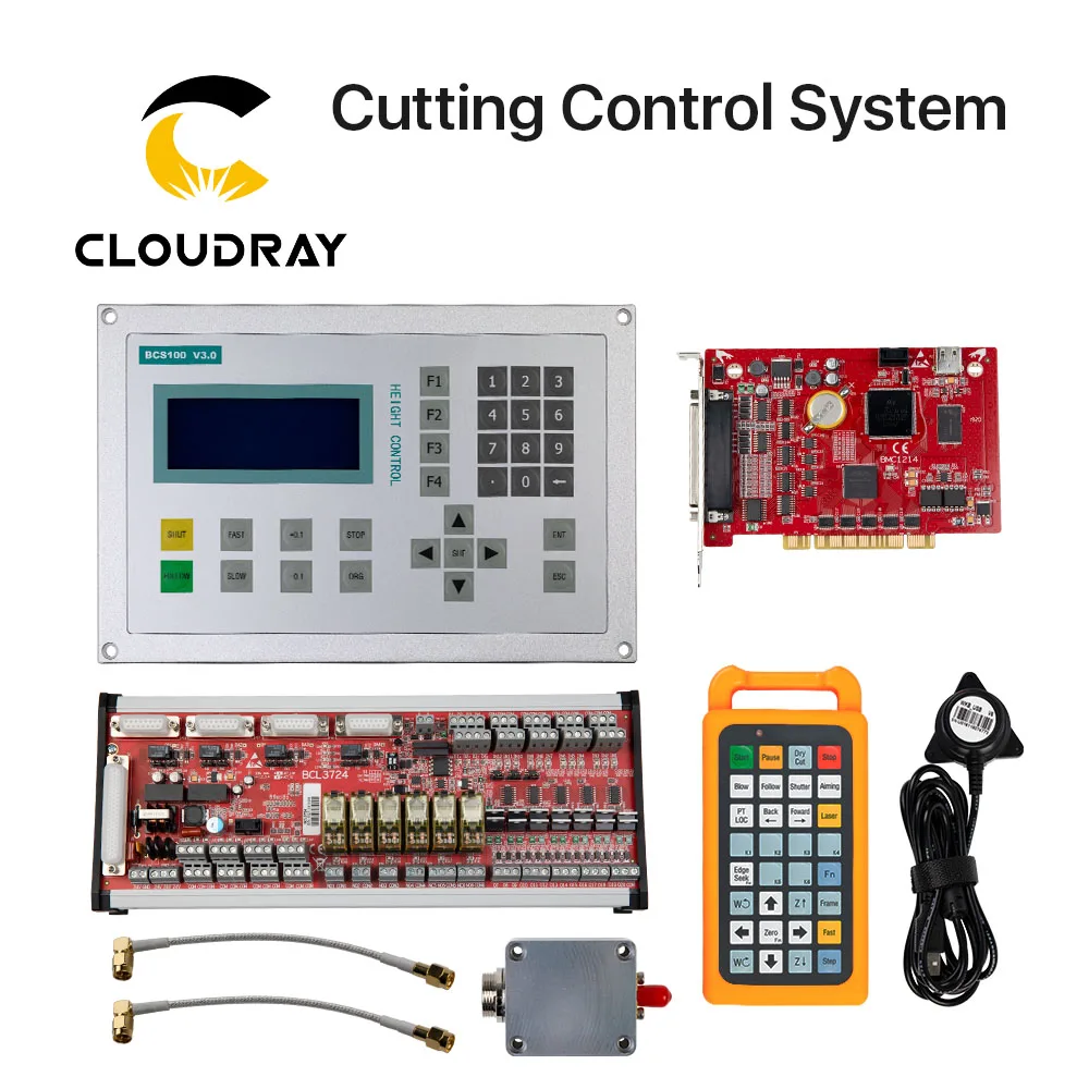 Cloudray Friendess FSCUT система управления лазерной резкой FSCUT4000 для резки