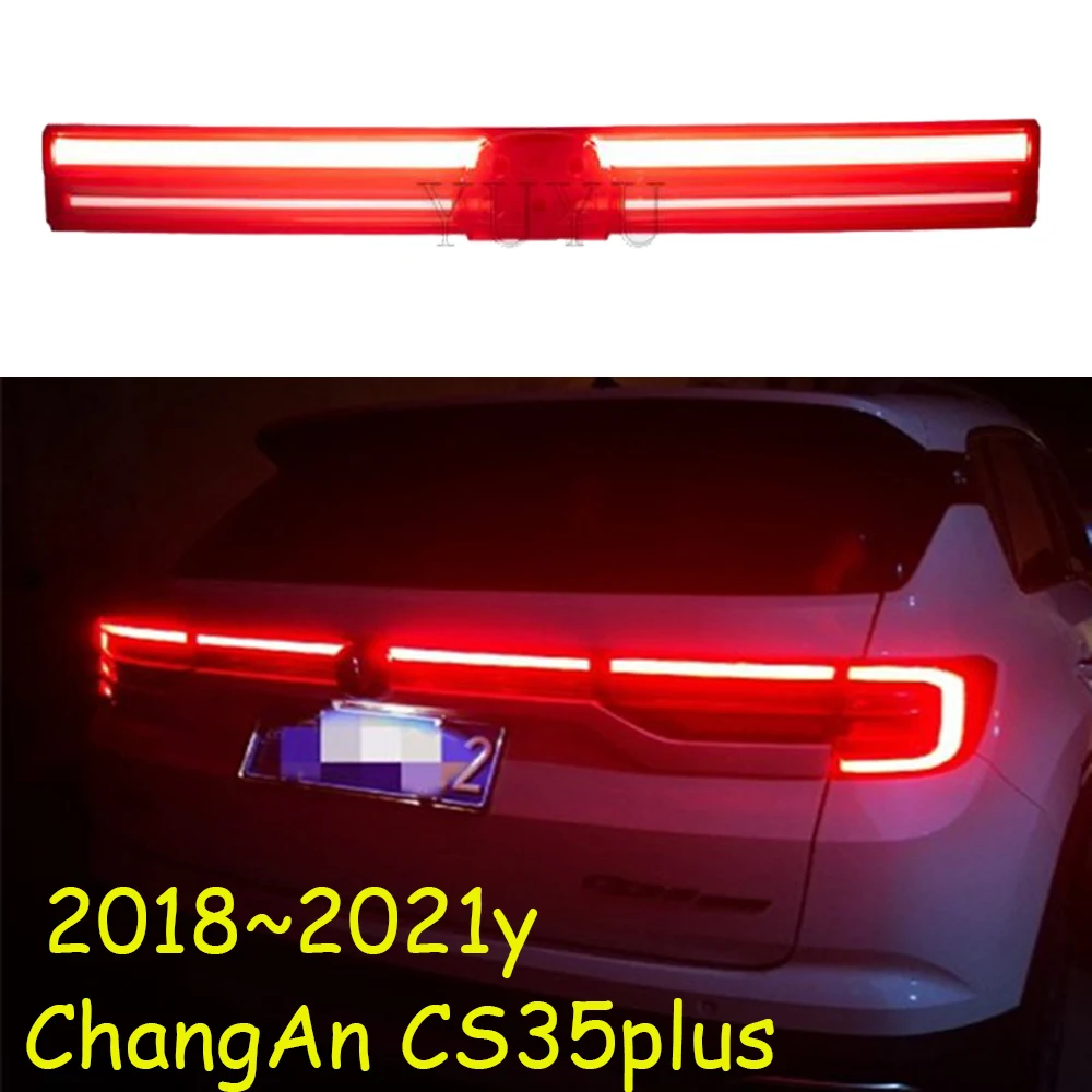 1 шт. 2018 ~ 2021 год хвост светильник для ChangAn CS35 плюс стоп сигнал светодиодный