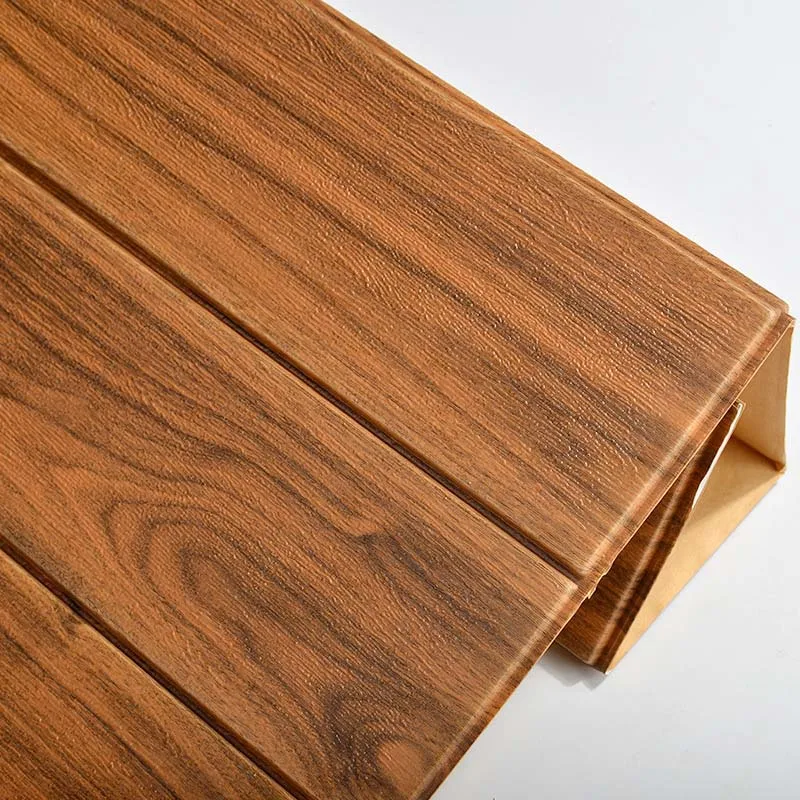 Настенные водонепроницаемые 3D стикеры влагостойкие пенные обои с плесенью