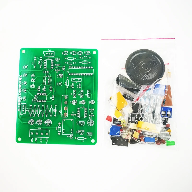 Электронная осцилляционная система напоминания установка электронной схемы и