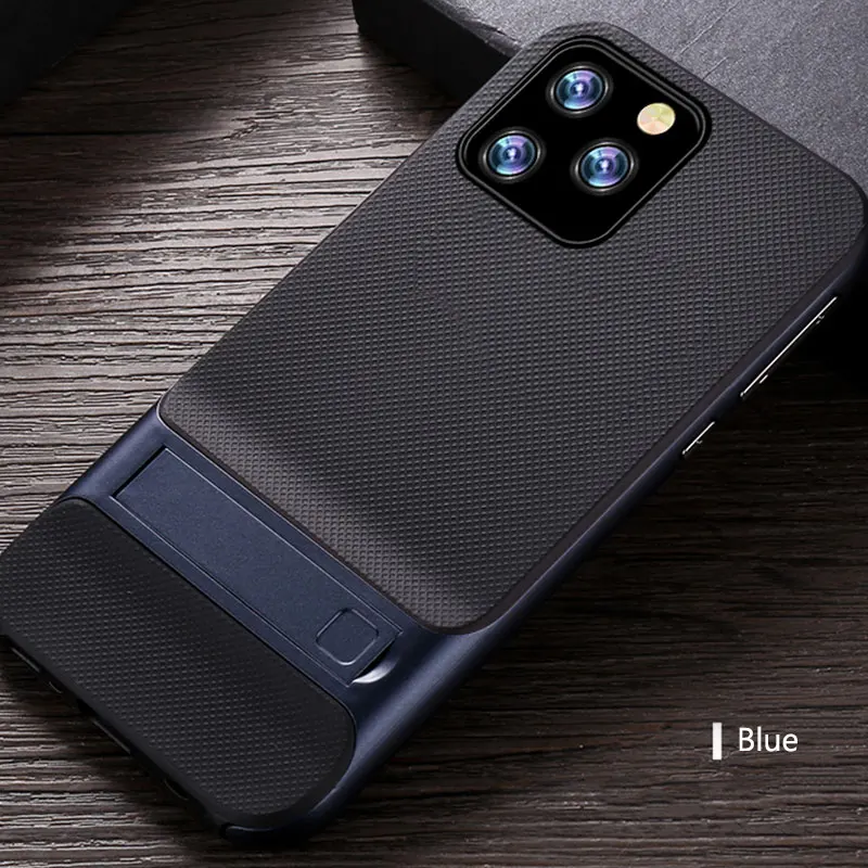 Чехол для телефона для iPhone 11 Pro Чехол Мягкий Силиконовый противоударный чехол для iPhone 11 Pro Max X XR XS чехол 6s 7 8 plus защита от падения