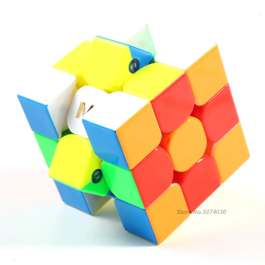 Магнитный куб волшебная Скорость 3x3x3 MGC3 Elite M магнитный головоломка 3x3 Yongjun MGC v3